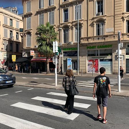 ZEN 2 pièces 3 étoiles, plein centre cannes, à 5mn des plages et du palais Exterior foto