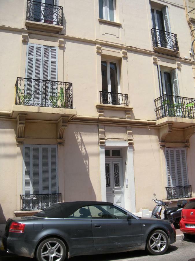 ZEN 2 pièces 3 étoiles, plein centre cannes, à 5mn des plages et du palais Exterior foto
