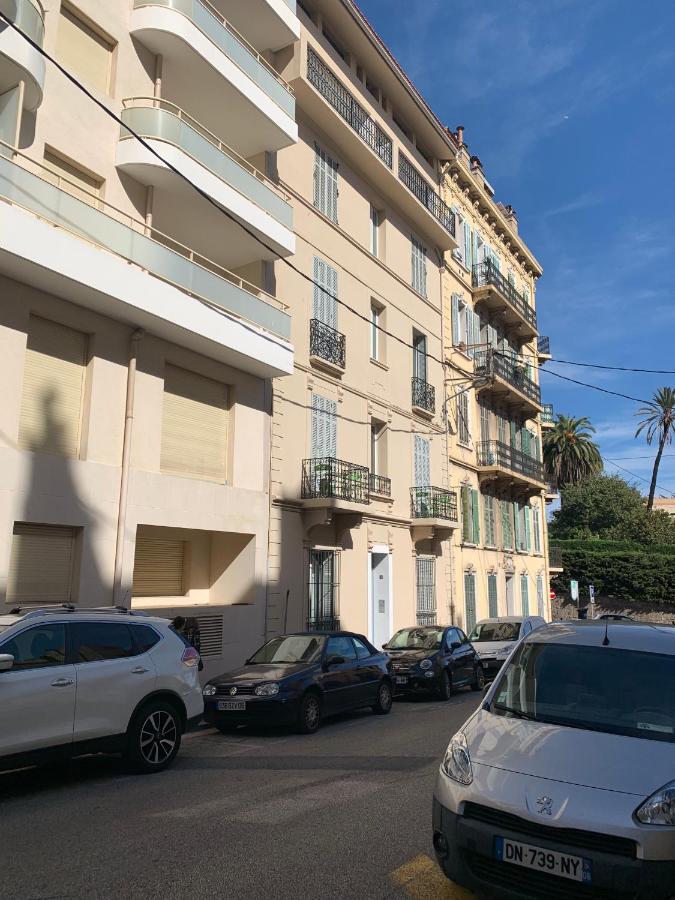 ZEN 2 pièces 3 étoiles, plein centre cannes, à 5mn des plages et du palais Exterior foto